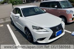 lexus is 2013 CFJ1580968