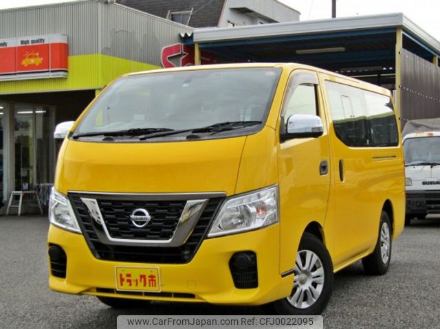 nissan caravan-van 2019 quick_quick_CBA-KS2E26_KS2E26-102122 image 1