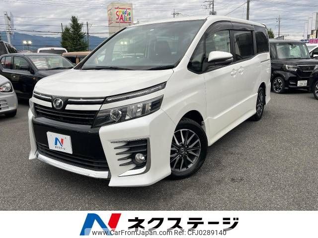 toyota voxy 2014 -TOYOTA--Voxy DBA-ZRR80W--ZRR80-0028347---TOYOTA--Voxy DBA-ZRR80W--ZRR80-0028347- image 1