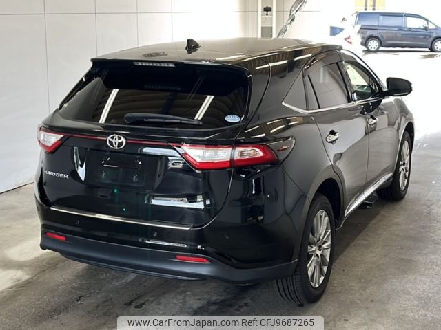 toyota harrier 2019 -TOYOTA--Harrier ZSU60W-0179608---TOYOTA--Harrier ZSU60W-0179608- image 2