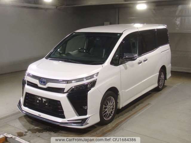 toyota voxy 2020 CFJ1684386 image 1