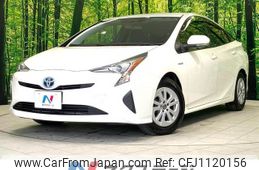 toyota prius 2018 quick_quick_ZVW50_ZVW50-8079944