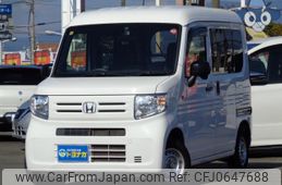 honda n-van 2019 -HONDA 【高崎 480ｷ6605】--N VAN JJ1--3031063---HONDA 【高崎 480ｷ6605】--N VAN JJ1--3031063-