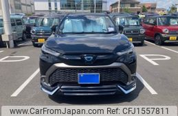 toyota corolla-cross 2022 CFJ1557811