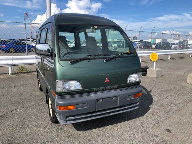 mitsubishi minicab-van 1997 2044 image 2