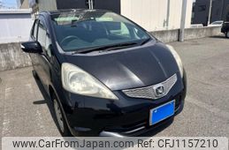 honda fit 2008 -HONDA--Fit DBA-GE6--GE6-1070152---HONDA--Fit DBA-GE6--GE6-1070152-