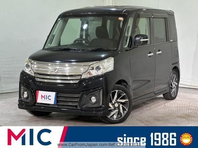 suzuki spacia 2016 CFJ1781141 image 1