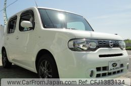 nissan cube 2014 -NISSAN--Cube Z12--281220---NISSAN--Cube Z12--281220-
