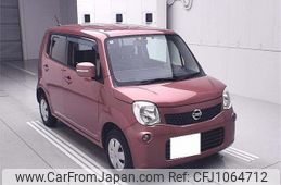 nissan moco 2012 -NISSAN 【岐阜 582ﾒ7296】--Moco MG33S--172220---NISSAN 【岐阜 582ﾒ7296】--Moco MG33S--172220-