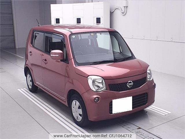 nissan moco 2012 -NISSAN 【岐阜 582ﾒ7296】--Moco MG33S--172220---NISSAN 【岐阜 582ﾒ7296】--Moco MG33S--172220- image 1