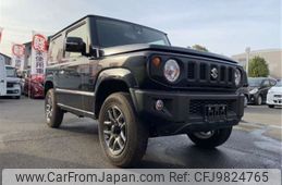 suzuki jimny 2022 -SUZUKI 【八王子 581ｷ8062】--Jimny 3BA-JB64W--JB64W-249506---SUZUKI 【八王子 581ｷ8062】--Jimny 3BA-JB64W--JB64W-249506-