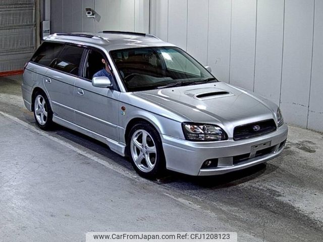 subaru legacy-touring-wagon 2001 -SUBARU--Legacy Wagon BH5-188766---SUBARU--Legacy Wagon BH5-188766- image 1