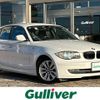 bmw 1-series 2010 -BMW--BMW 1 Series LBA-UE16--WBAUE32050E118496---BMW--BMW 1 Series LBA-UE16--WBAUE32050E118496- image 1