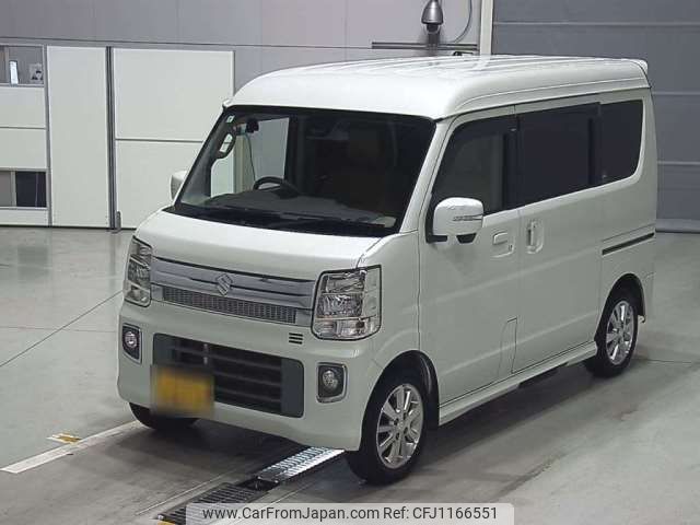 suzuki every-wagon 2015 -SUZUKI 【金沢 580ﾅ6637】--Every Wagon ABA-DA17W--DA17W-109361---SUZUKI 【金沢 580ﾅ6637】--Every Wagon ABA-DA17W--DA17W-109361- image 1