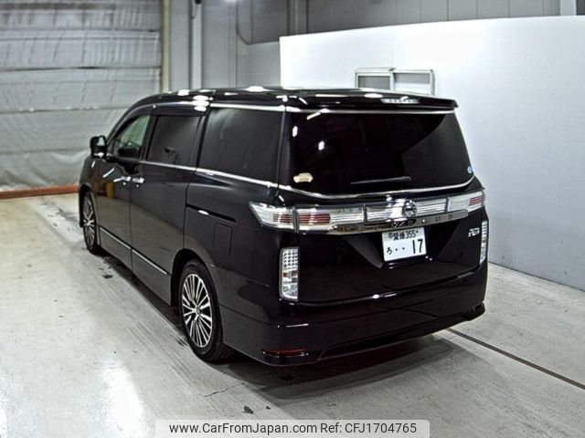 nissan elgrand 2022 CFJ1704765 image 2
