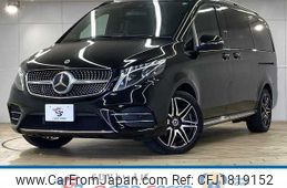 mercedes-benz v-class 2023 CFJ1819152