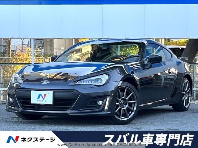 subaru brz 2016 -SUBARU--BRZ DBA-ZC6--ZC6-024999---SUBARU--BRZ DBA-ZC6--ZC6-024999- image 1