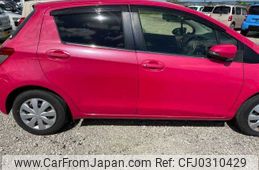 toyota vitz 2013 TE4013