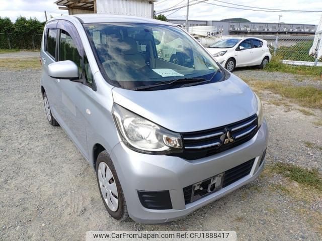 mitsubishi ek-wagon 2016 CFJ1888417 image 2