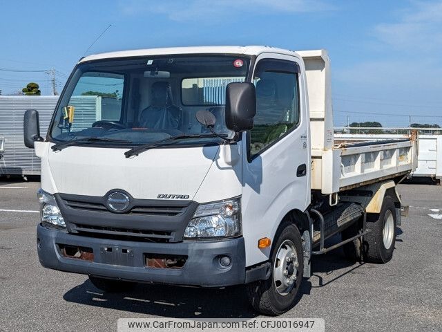 hino dutro 2016 -HINO--Hino Dutoro TKG-XZU700X--XZU700-0006078---HINO--Hino Dutoro TKG-XZU700X--XZU700-0006078- image 1