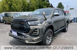 toyota hilux 2022 GOO_NET_EXCHANGE_0403411A30250606W003