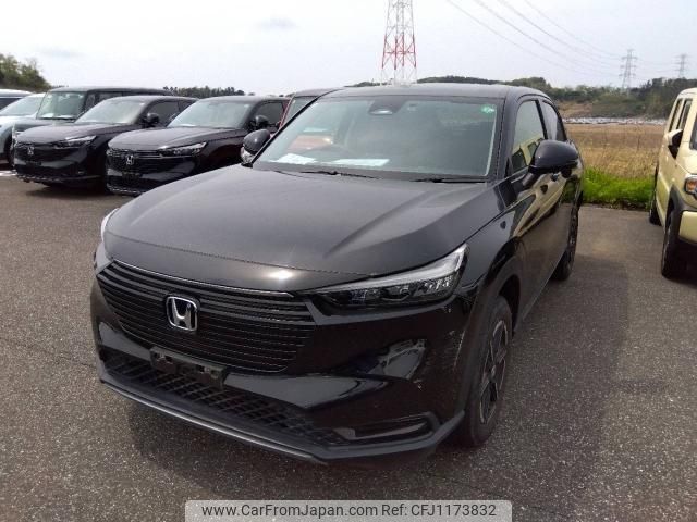 honda vezel 2022 quick_quick_6BA-RV3_RV3-1003950 image 1