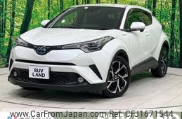 toyota c-hr 2017 CFJ1671544