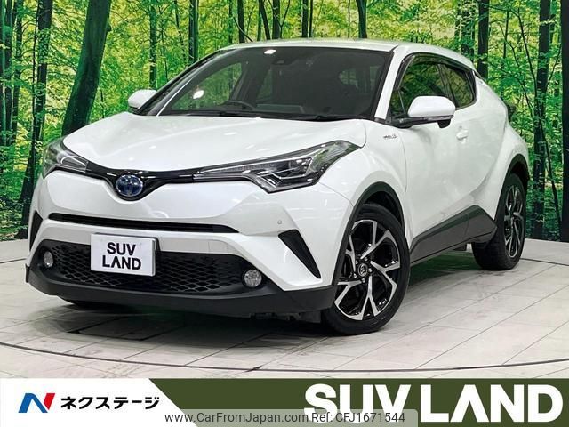 toyota c-hr 2017 CFJ1671544 image 1
