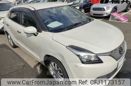 suzuki baleno 2017 -SUZUKI 【福井 337ﾑ1115】--Baleno WB32S--00317270---SUZUKI 【福井 337ﾑ1115】--Baleno WB32S--00317270-