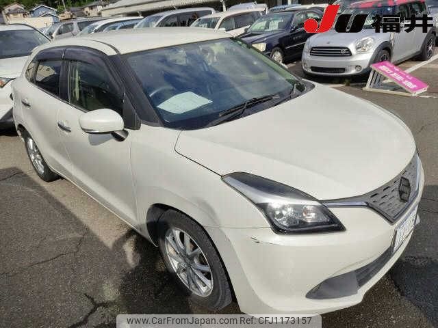 suzuki baleno 2017 -SUZUKI 【福井 337ﾑ1115】--Baleno WB32S--00317270---SUZUKI 【福井 337ﾑ1115】--Baleno WB32S--00317270- image 1