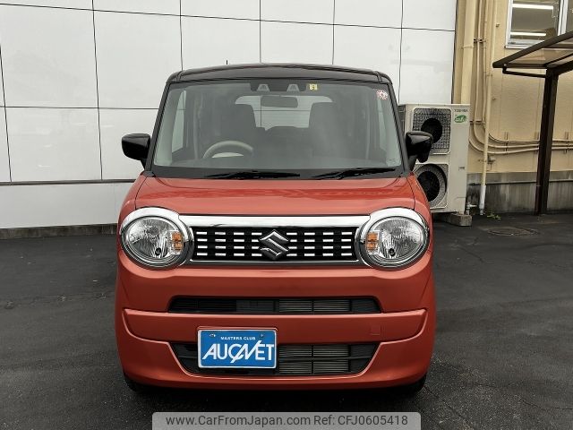 suzuki wagon-r 2023 -SUZUKI--Wagon R Smile 5AA-MX91S--MX91S-155229---SUZUKI--Wagon R Smile 5AA-MX91S--MX91S-155229- image 2