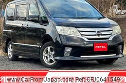 nissan serena 2013 M00630