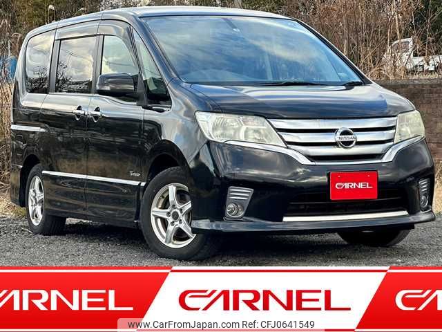 nissan serena 2013 M00630 image 1