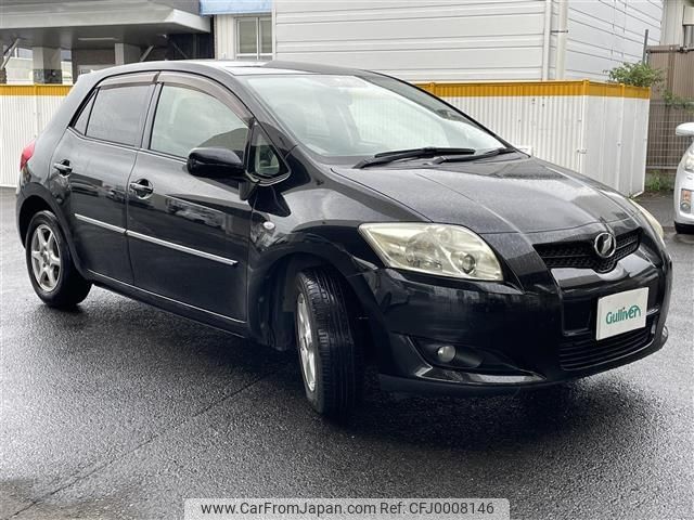 toyota auris 2008 -TOYOTA--Auris DBA-NZE151H--NZE151-1044155---TOYOTA--Auris DBA-NZE151H--NZE151-1044155- image 1