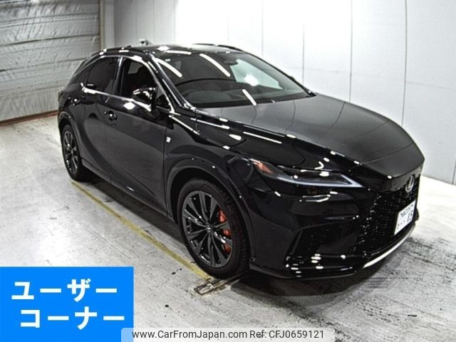 lexus rx 2024 -LEXUS 【山口 357さ】--Lexus RX TALA15-1009607---LEXUS 【山口 357さ】--Lexus RX TALA15-1009607- image 1