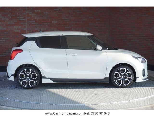 suzuki swift 2023 -SUZUKI--Swift 4BA-ZC33S--ZC33S-505729---SUZUKI--Swift 4BA-ZC33S--ZC33S-505729- image 2