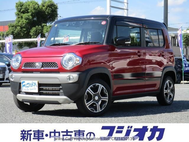 mazda flair-crossover 2018 quick_quick_DAA-MS41S_MS41S-179364 image 1