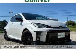 toyota yaris 2022 CFJ1572444