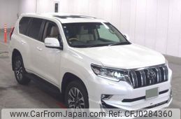 toyota land-cruiser-prado 2023 quick_quick_CBA-TRJ150W_0167569