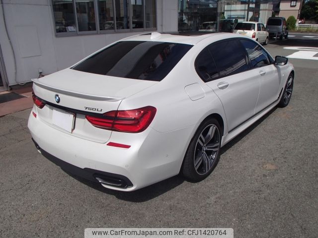 bmw 7-series 2018 -BMW--BMW 7 Series CBA-7F44--WBA7F02080GL98766---BMW--BMW 7 Series CBA-7F44--WBA7F02080GL98766- image 2