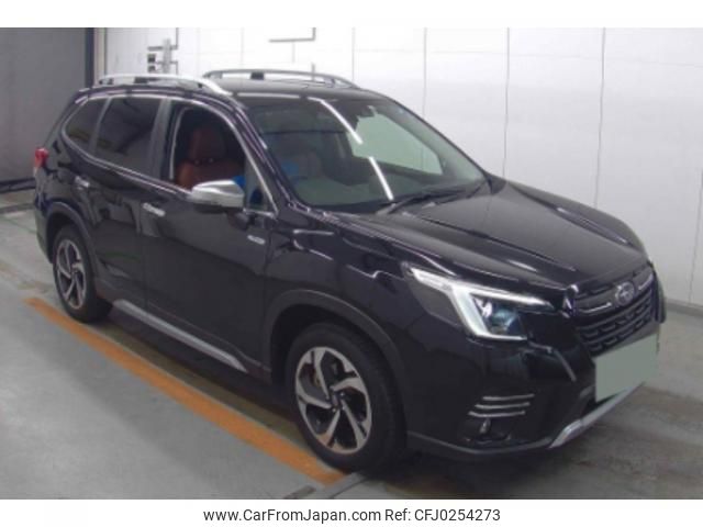 subaru forester 2022 quick_quick_5AA-SKE_086731 image 1