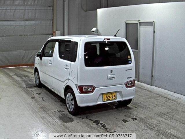 suzuki wagon-r 2020 -SUZUKI 【岡山 581な9289】--Wagon R MH95S-122625---SUZUKI 【岡山 581な9289】--Wagon R MH95S-122625- image 2