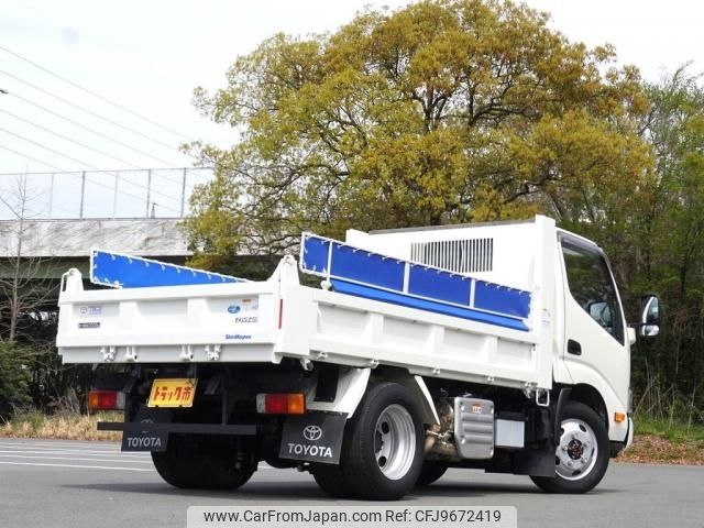 2022 Toyota Dyna Truck 2KG-XZU675D 4WD - Car Price $32,442