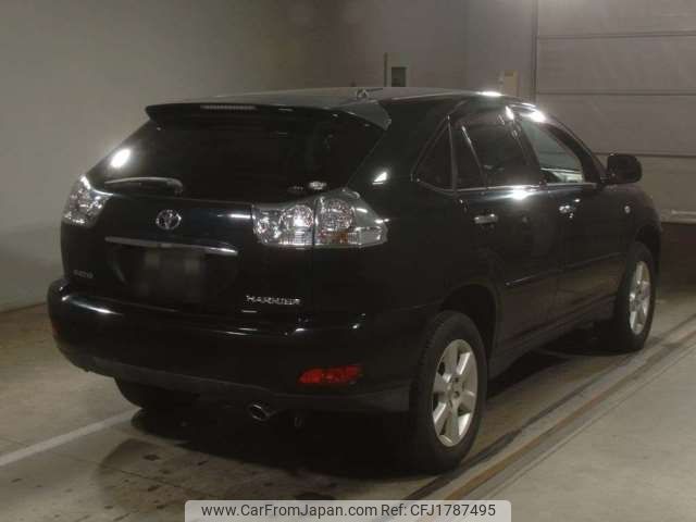 toyota harrier 2012 CFJ1787495 image 2