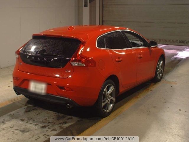 volvo v40 2016 -VOLVO 【北九州 351と7007】--Volvo V40 MD4204T-YV1MVA8RDG2324020---VOLVO 【北九州 351と7007】--Volvo V40 MD4204T-YV1MVA8RDG2324020- image 2