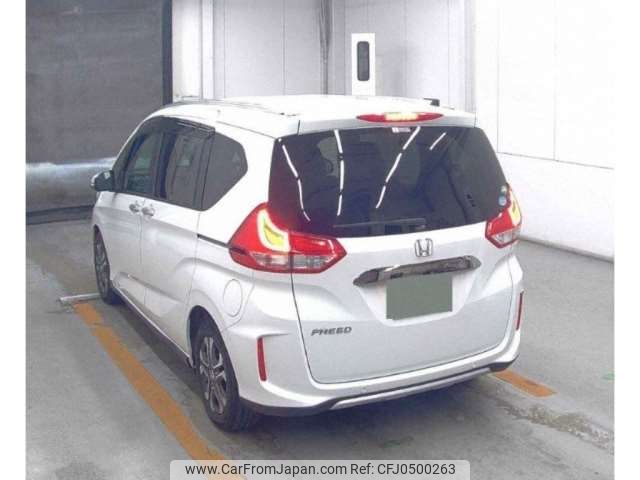 honda freed 2020 -HONDA--Freed 6BA-GB5--GB5-3129503---HONDA--Freed 6BA-GB5--GB5-3129503- image 2