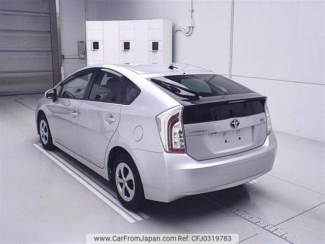 toyota prius 2013 -TOYOTA--Prius ZVW30-1611933---TOYOTA--Prius ZVW30-1611933- image 2