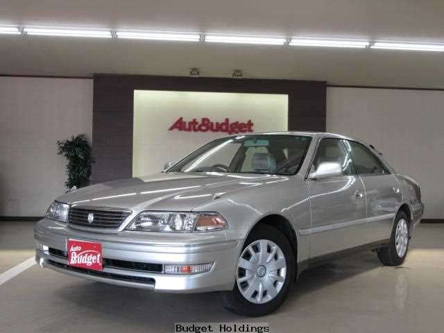 toyota mark-ii 2000 BUD9055A9160 image 1