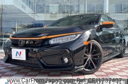 honda civic 2021 CFJ1737407
