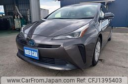 toyota prius 2019 -TOYOTA--Prius DAA-ZVW51--ZVW51-8065724---TOYOTA--Prius DAA-ZVW51--ZVW51-8065724-